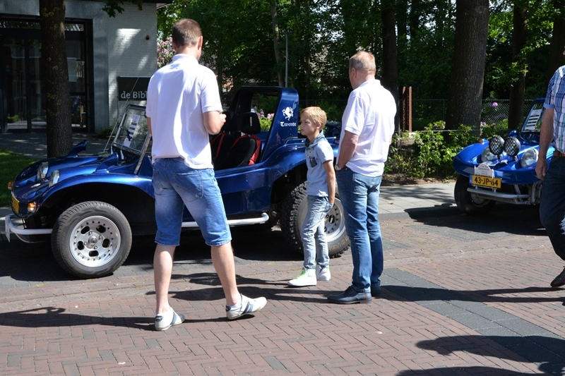 Oldtimerrit Geesteren 7 juni 2015 - 18